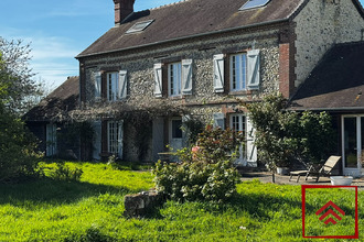 Ma-Cabane - Vente Maison MOULINS-LA-MARCHE, 206 m²