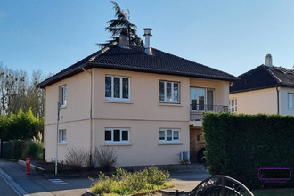 Ma-Cabane - Vente Maison Moulins-lès-Metz, 142 m²