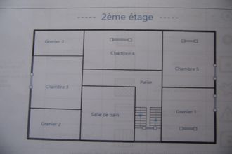 Ma-Cabane - Vente Maison Moussey, 142 m²