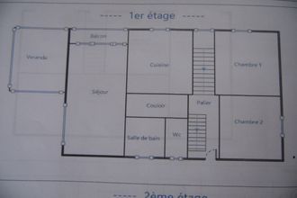 Ma-Cabane - Vente Maison Moussey, 142 m²