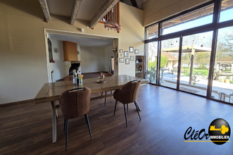 Ma-Cabane - Vente Maison Mouthier-en-Bresse, 300 m²