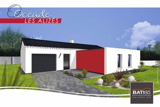 Vente Maison 85540, MOUTIERS-LES-MAUXFAITS France