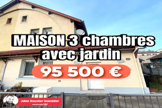 Vente Maison 88420, Moyenmoutier France