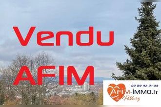 Vente Maison 68100, Mulhouse France