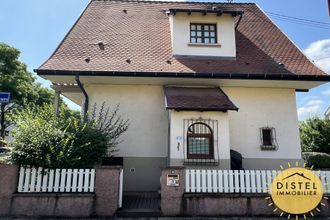 Ma-Cabane - Vente Maison Mundolsheim, 119 m²