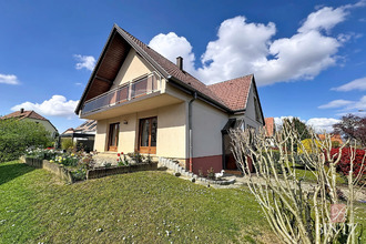 Ma-Cabane - Vente Maison Mundolsheim, 166 m²
