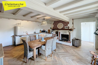 Ma-Cabane - Vente Maison MUNEVILLE-SUR-MER, 106 m²