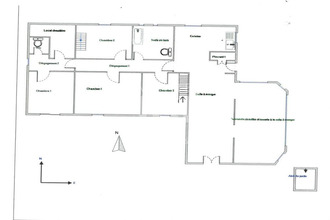 Ma-Cabane - Vente Maison MURS-ERIGNE, 109 m²