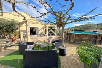 Ma-Cabane - Vente Maison MURVIEL-LES-MONTPELLIER, 182 m²