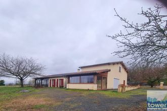 Ma-Cabane - Vente Maison Nailhac, 260 m²