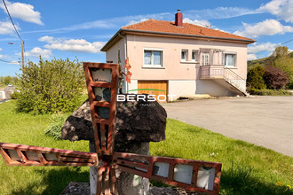 Ma-Cabane - Vente Maison NAISEY-LES-GRANGES, 66 m²