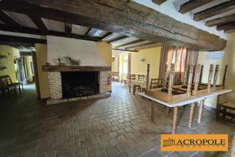 Ma-Cabane - Vente Maison Nançay, 415 m²