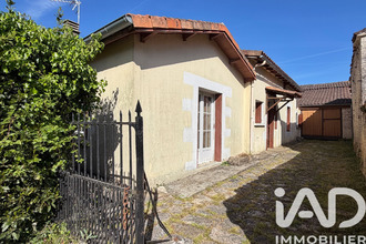 Vente Maison 16230, Nanclars France