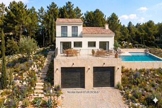 Ma-Cabane - Vente Maison NANS-LES-PINS, 105 m²
