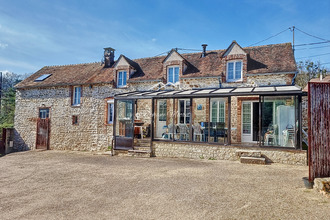 Ma-Cabane - Vente Maison Nanteau-sur-Lunain, 140 m²