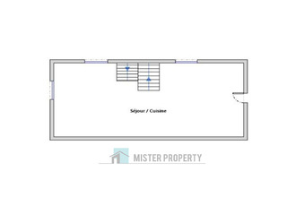 Ma-Cabane - Vente Maison NANTERRE, 63 m²