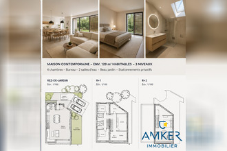 Ma-Cabane - Vente Maison Nantes, 128 m²