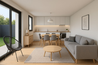 Ma-Cabane - Vente Maison Nantes, 81 m²