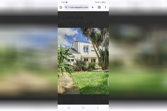 Ma-Cabane - Vente Maison Nantes, 134 m²