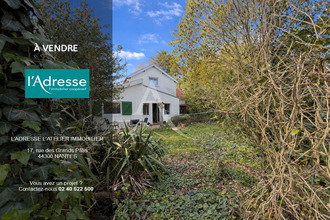 Ma-Cabane - Vente Maison NANTES, 118 m²