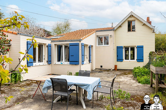 Ma-Cabane - Vente Maison NANTES, 86 m²