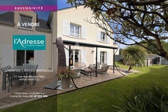 Ma-Cabane - Vente Maison NANTES, 130 m²