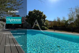 Ma-Cabane - Vente Maison NANTES, 155 m²