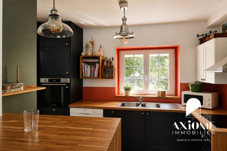 Ma-Cabane - Vente Maison Nantes, 90 m²