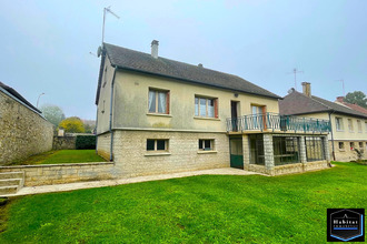 Ma-Cabane - Vente Maison NANTEUIL-LE-HAUDOUIN, 110 m²