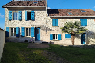 Ma-Cabane - Vente Maison NANTEUIL-LES-MEAUX, 167 m²