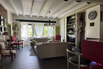 Ma-Cabane - Vente Maison Néret, 188 m²