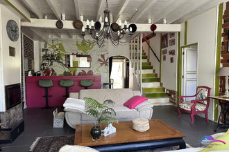 Ma-Cabane - Vente Maison Néret, 188 m²