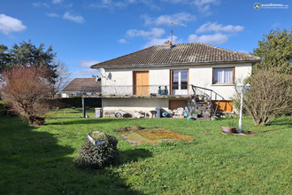 Ma-Cabane - Vente Maison Néris-les-Bains, 130 m²
