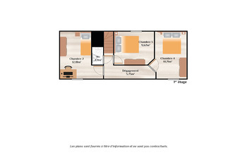 Ma-Cabane - Vente Maison NERIS-LES-BAINS, 98 m²