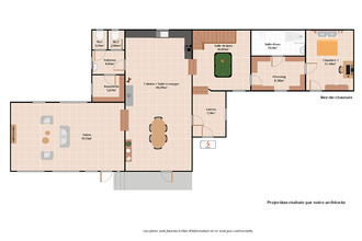 Ma-Cabane - Vente Maison NERIS-LES-BAINS, 228 m²