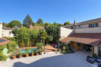 Ma-Cabane - Vente Maison NESLES-LA-VALLEE, 185 m²