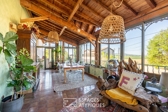 Ma-Cabane - Vente Maison NEUVILLE-SUR-SAONE, 282 m²