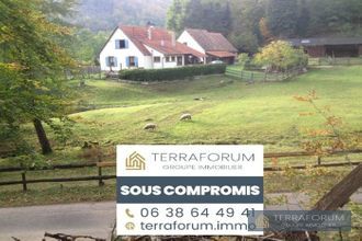 Ma-Cabane - Vente Maison Niederbronn-les-Bains, 132 m²