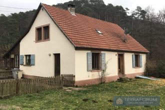 Ma-Cabane - Vente Maison Niederbronn-les-Bains, 132 m²