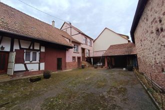 Ma-Cabane - Vente Maison Niederbronn-les-Bains, 156 m²