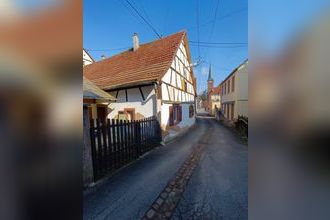 Ma-Cabane - Vente Maison Niederbronn-les-Bains, 156 m²