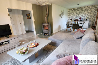 Ma-Cabane - Vente Maison Niederbronn-les-Bains, 74 m²