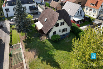 Ma-Cabane - Vente Maison Niederhausbergen, 164 m²