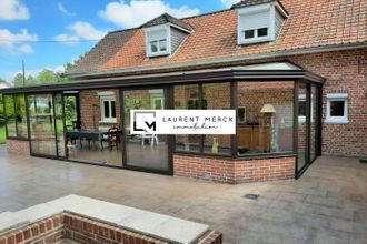 Ma-Cabane - Vente Maison Nielles-lès-Bléquin, 162 m²