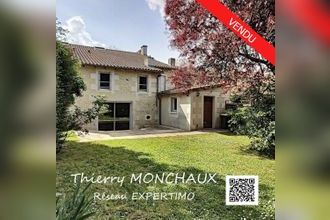 Ma-Cabane - Vente Maison Nieuil-l'Espoir, 292 m²