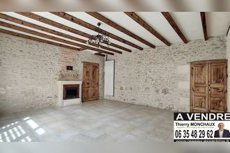 Ma-Cabane - Vente Maison Nieuil-l'Espoir, 292 m²