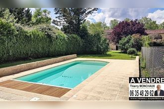 Ma-Cabane - Vente Maison Nieuil-l'Espoir, 292 m²