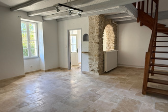 Ma-Cabane - Vente Maison NIEUIL-L'ESPOIR, 166 m²