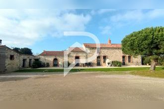 Ma-Cabane - Vente Maison NIEUL-LE-DOLENT, 180 m²