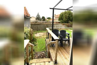 Ma-Cabane - Vente Maison NIEUL-LE-DOLENT, 100 m²